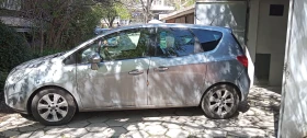 Opel Meriva | Mobile.bg    3