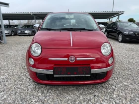 Fiat 500 1.2 КЛИМАТИК РЕАЛНИ КИЛОМЕТРИ - 6350 лв. / 3246.70 € - 75151944 8