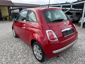 Fiat 500 1.2 КЛИМАТИК РЕАЛНИ КИЛОМЕТРИ - 6350 лв. / 3246.70 € - 75151944 3
