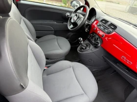 Fiat 500 1.2 КЛИМАТИК РЕАЛНИ КИЛОМЕТРИ - 6350 лв. / 3246.70 € - 75151944 10