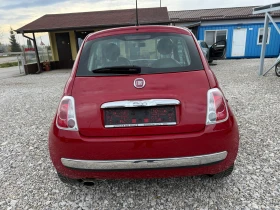 Fiat 500 1.2 КЛИМАТИК РЕАЛНИ КИЛОМЕТРИ - 6350 лв. / 3246.70 € - 75151944 4