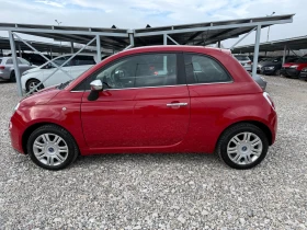 Fiat 500 1.2 КЛИМАТИК РЕАЛНИ КИЛОМЕТРИ - 6350 лв. / 3246.70 € - 75151944 2