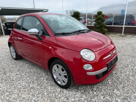 Fiat 500 1.2 КЛИМАТИК РЕАЛНИ КИЛОМЕТРИ - 6350 лв. / 3246.70 € - 75151944 7