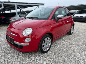 Fiat 500 1.2 КЛИМАТИК РЕАЛНИ КИЛОМЕТРИ