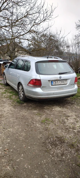 VW Golf Plus, снимка 5 — Bazar.bg VW Golf Plus, снимка 5