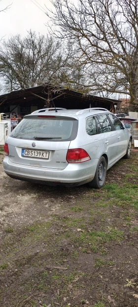 VW Golf Plus, снимка 4 — Bazar.bg VW Golf Plus, снимка 4