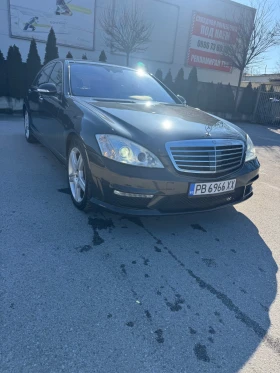 Mercedes-Benz S 500 AMG Long 4matic keyless designo 