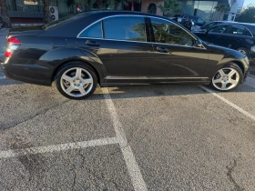 Mercedes-Benz S 500 AMG Long 4matic keyless designo , снимка 3