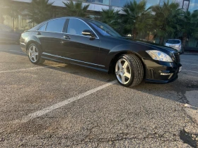 Mercedes-Benz S 500 AMG Long 4matic keyless designo , снимка 4