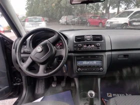 Skoda Fabia 1.2TDI, 75кс, 5ск, снимка 10