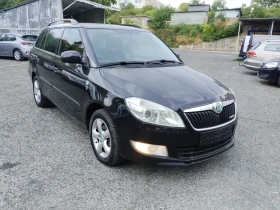 Skoda Fabia 1.2TDI, 75кс, 5ск, снимка 1