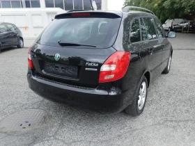 Skoda Fabia 1.2TDI, 75кс, 5ск, снимка 5