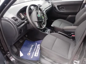 Skoda Fabia 1.2TDI, 75кс, 5ск, снимка 9