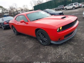 Dodge Challenger 3.6l Gt Awd