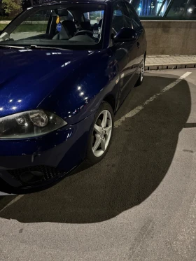 Seat Ibiza 1.4 (87�.�.) EURO 4 �������� ���/������ | Mobile.bg � ����� ������ 5