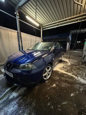 ����� �� �������� �� Seat Ibiza 1.4 (87�.�.) EURO 4 �������� ���/������