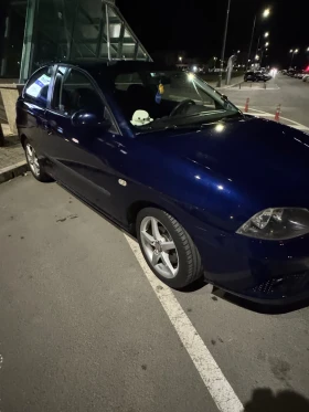 Seat Ibiza 1.4 (87�.�.) EURO 4 �������� ���/������ | Mobile.bg � ����� ������ 9