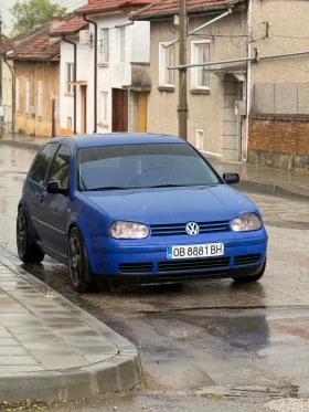 ����� �� �������� �� VW Golf 1.9