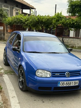 ����� �� �������� �� VW Golf 1.9