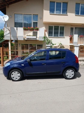 Dacia Sandero 1.4 MPI 116КМ.РЕАЛНИ - 1500 € / 2933.74 лв. - 52219325 5