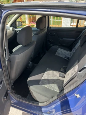 Dacia Sandero 1.4 MPI 116КМ.РЕАЛНИ - 1500 € / 2933.74 лв. - 52219325 8