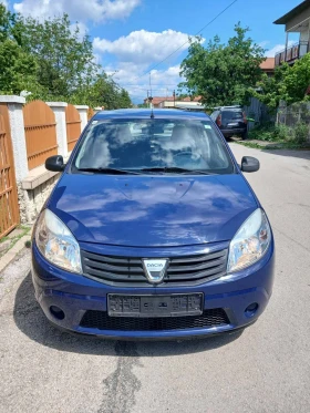 Dacia Sandero 1.4 MPI 116КМ.РЕАЛНИ - 1500 € / 2933.74 лв. - 52219325 3