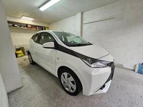 Toyota Aygo 1.0i на76516км купуван от Тойота, Габрово - 6800 € / 13299.64 лв. - 19505912 2