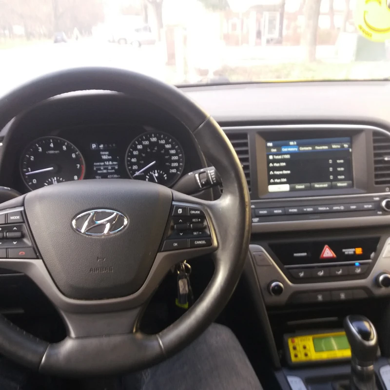 Hyundai Elantra ЛИЗИНГ, снимка 16 - Автомобили и джипове - 46519397