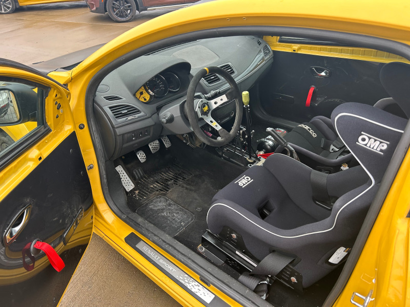 Renault Megane RS CUP SPORT* * 350+ !!SPARCO* OMP* KW KIT* , снимка 11 - Автомобили и джипове - 45801406