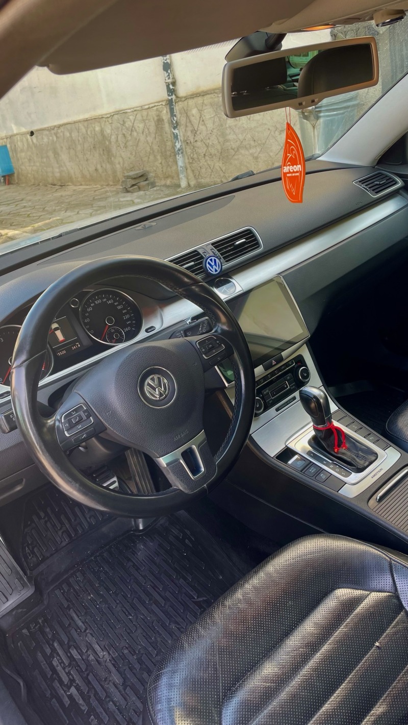 VW Passat highline 4motion, снимка 13 - Автомобили и джипове - 45827490