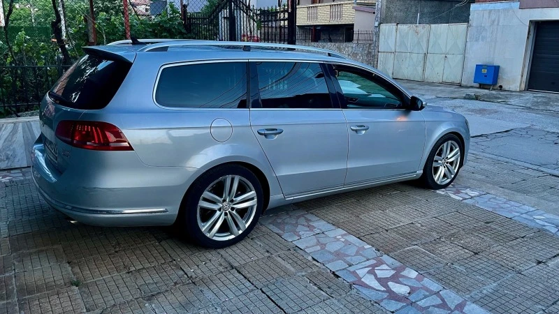 VW Passat highline 4x4, снимка 17 - Автомобили и джипове - 45827490