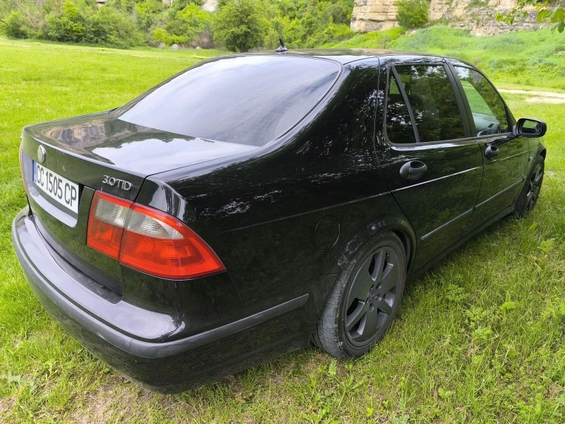 Saab 9-5 3.0 tid, снимка 16 - Автомобили и джипове - 47065134