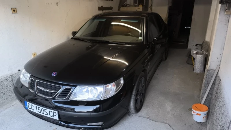 Saab 9-5 3.0 tid, снимка 17 - Автомобили и джипове - 47065134