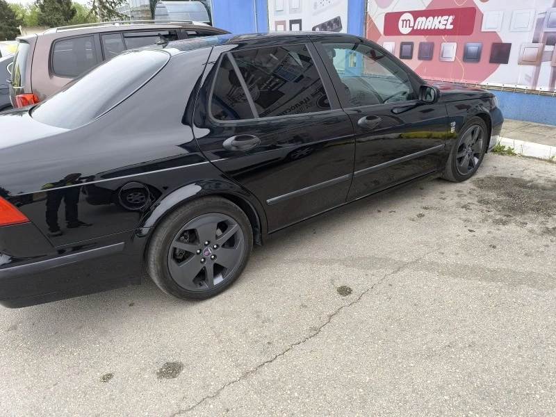 Saab 9-5 3.0 tid, снимка 10 - Автомобили и джипове - 47065134