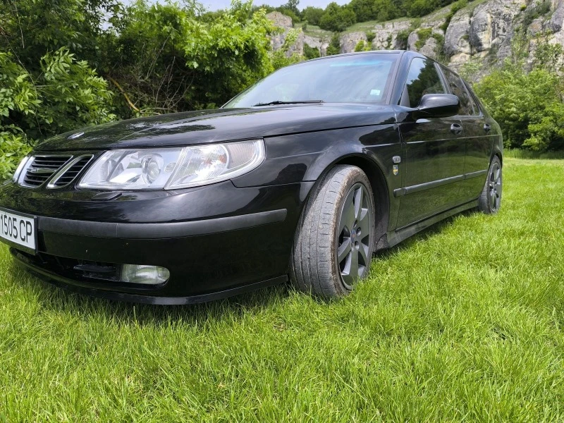 Saab 9-5 3.0 tid, снимка 12 - Автомобили и джипове - 47065134