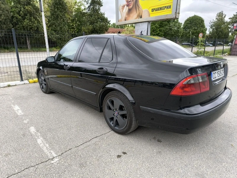 Saab 9-5 3.0 tid, снимка 11 - Автомобили и джипове - 47065134