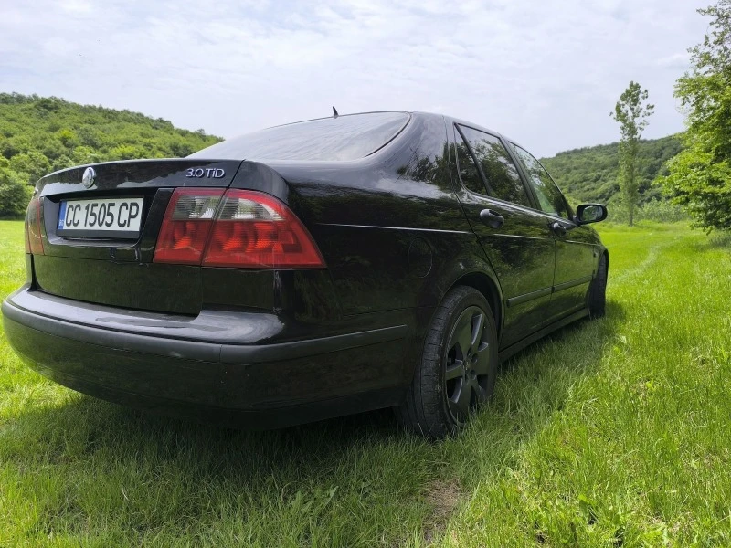 Saab 9-5 3.0 tid, снимка 13 - Автомобили и джипове - 47065134