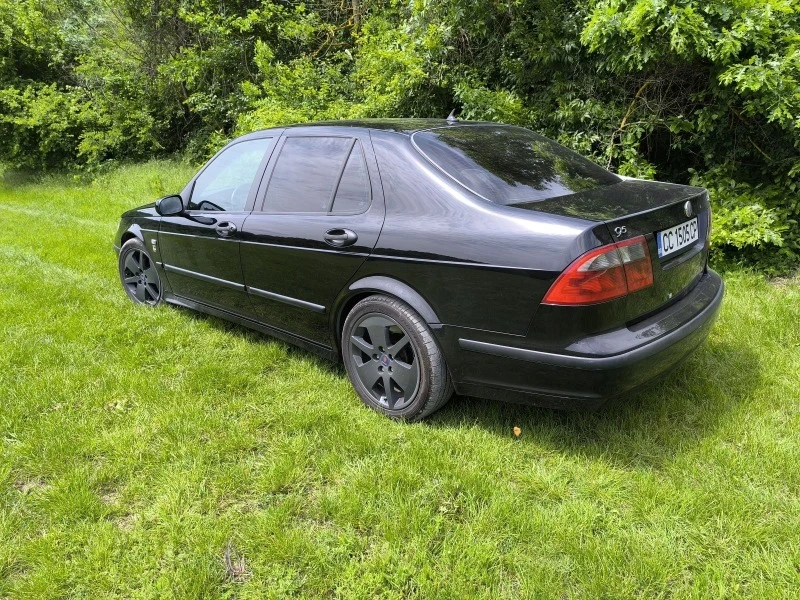 Saab 9-5 3.0 tid, снимка 14 - Автомобили и джипове - 47065134