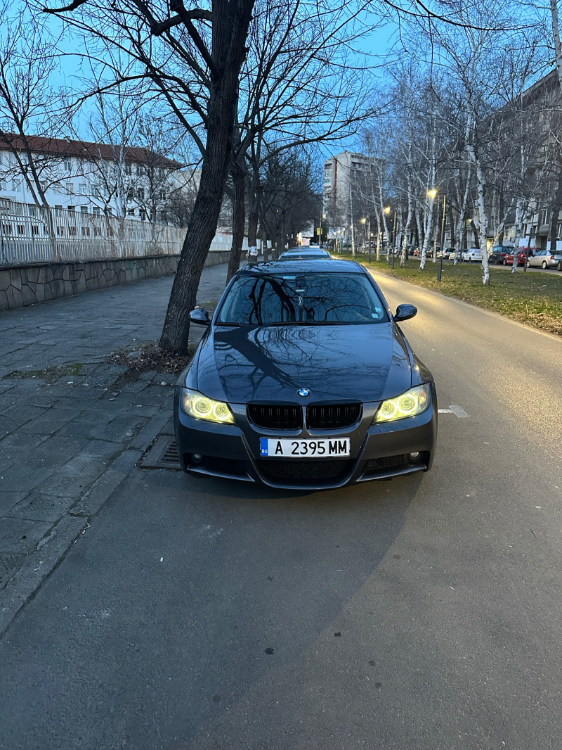 BMW 320 320d Shadow line M-pack, снимка 10 - Автомобили и джипове - 46408177