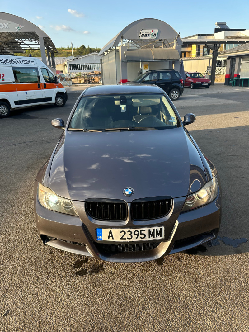 BMW 320 320d Shadow line M-pack, снимка 2 - Автомобили и джипове - 46408177