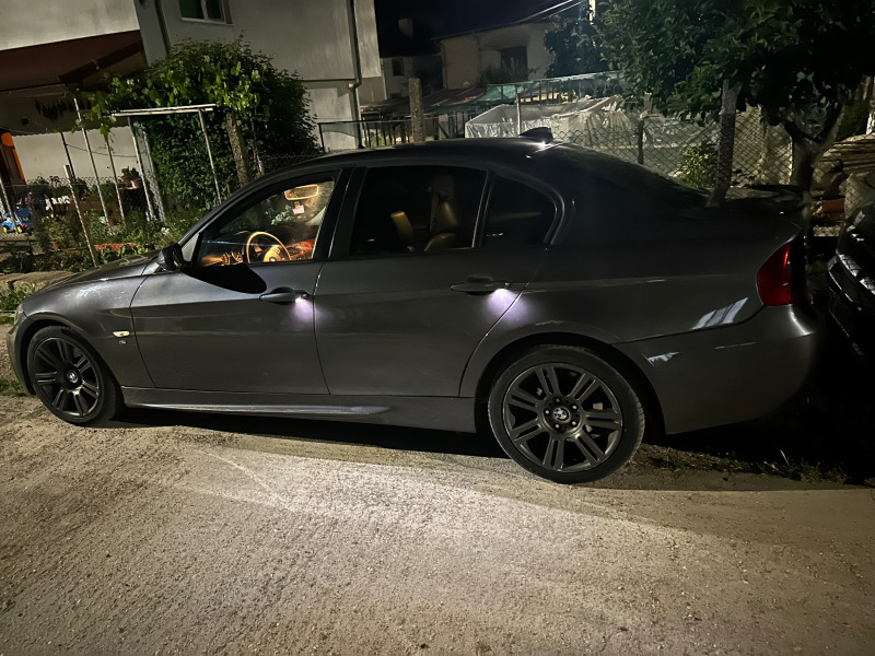 BMW 320 320d Shadow line M-pack, снимка 1 - Автомобили и джипове - 46408177