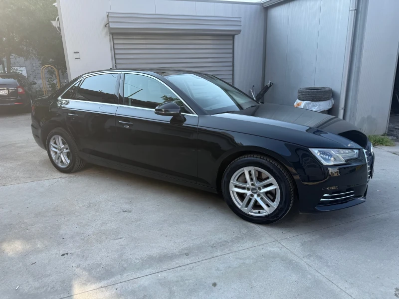 Audi A4 2.0 TFSI KUATRO, снимка 8 - Автомобили и джипове - 52387399