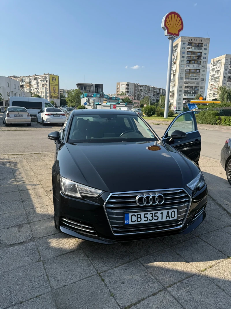 Audi A4 2.0 TFSI KUATRO, снимка 9 - Автомобили и джипове - 52387399