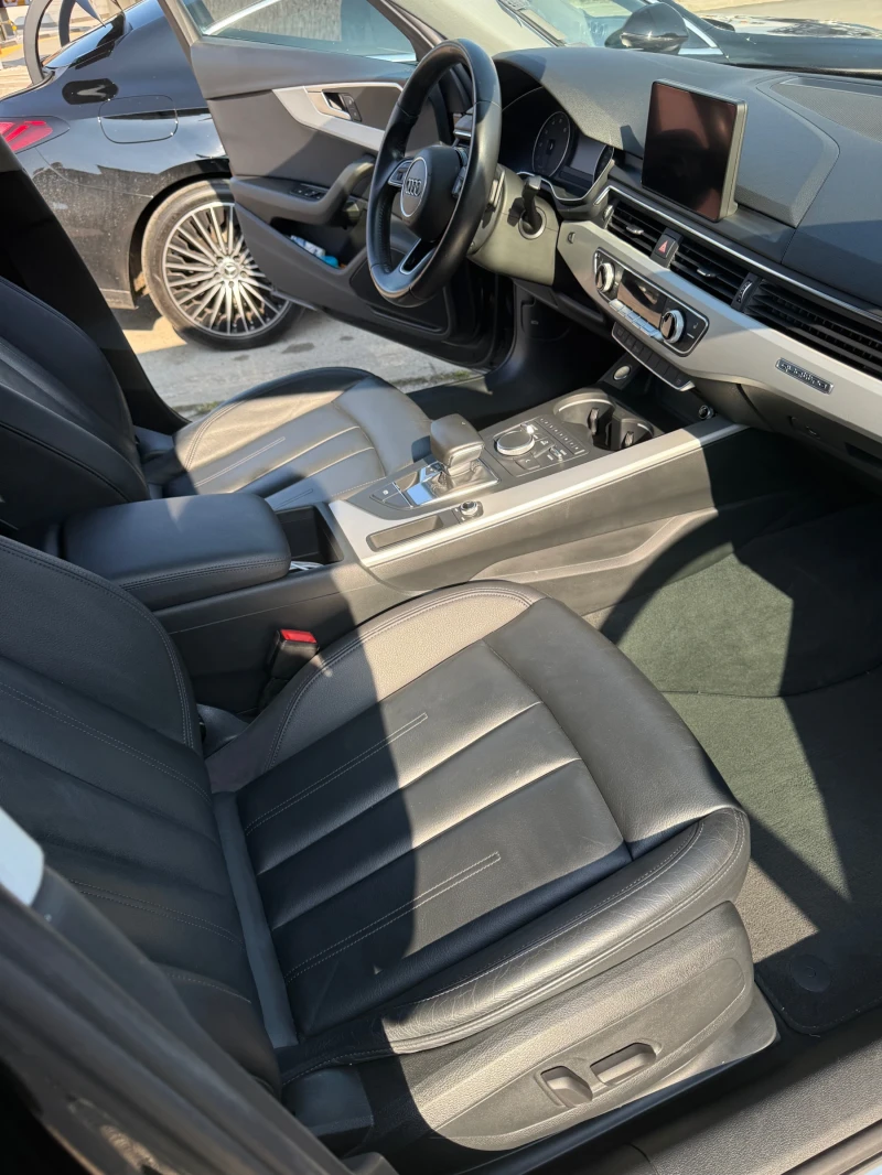 Audi A4 2.0 TFSI KUATRO, снимка 4 - Автомобили и джипове - 52387399