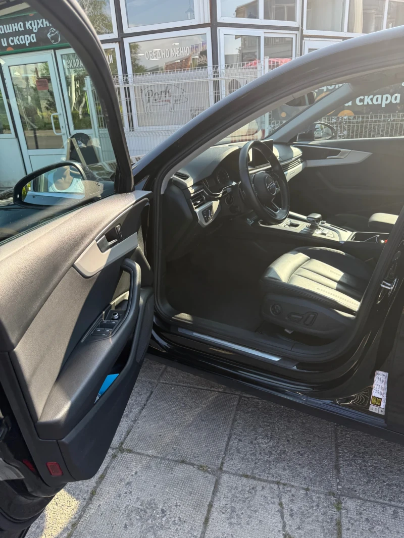 Audi A4 2.0 TFSI KUATRO, снимка 6 - Автомобили и джипове - 52387399