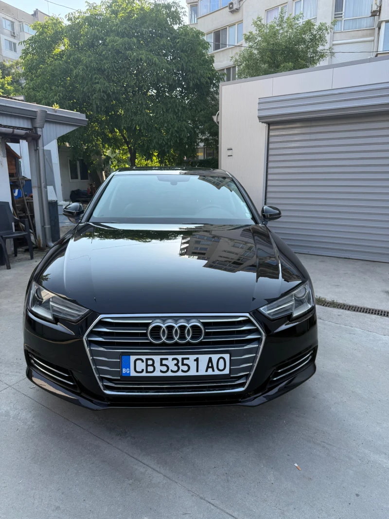 Audi A4 2.0 TFSI KUATRO, снимка 2 - Автомобили и джипове - 52387399