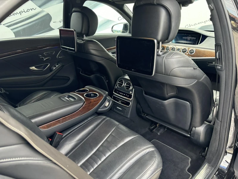 Mercedes-Benz S 350 S350Long-MAYBACH, снимка 16 - Автомобили и джипове - 46839903