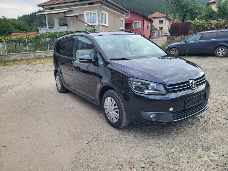 VW Touran, снимка 3 - Автомобили и джипове - 47066611