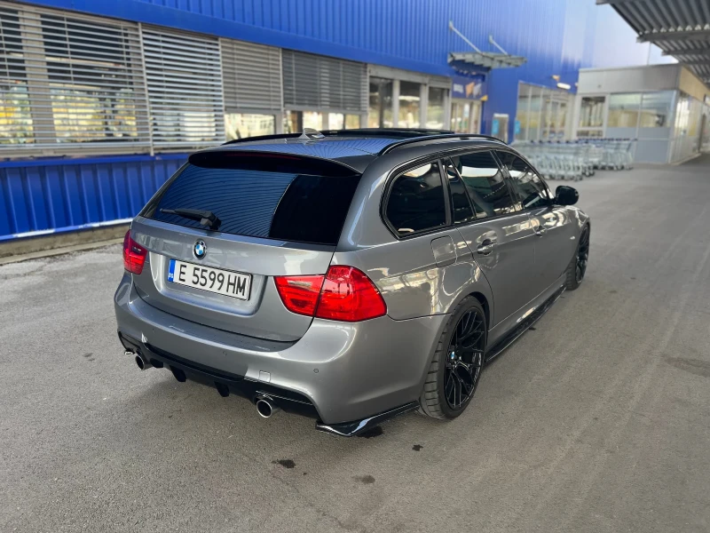 BMW 335 D LCI TOP, снимка 6 - Автомобили и джипове - 47085630