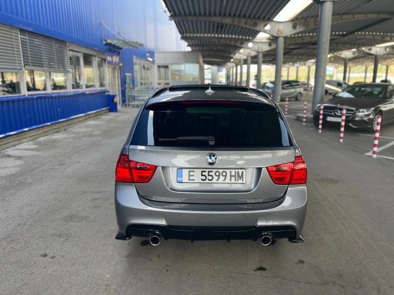 BMW 335 D LCI FULL, снимка 5 - Автомобили и джипове - 47085630